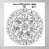 Siggilum Dei Ameth Poster (Voorkant)