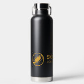 SIGGRAPH 2023 Koperwaterfles Waterfles (Voorkant)