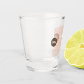 SIGGRAPH 2023 Shot Glass Shot Glas (Links)