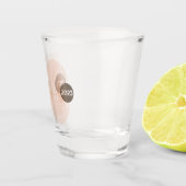 SIGGRAPH 2023 Shot Glass Shot Glas (Rechts)