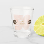 SIGGRAPH 2023 Shot Glass Shot Glas (Voorkant)