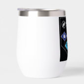 SIGGRAPH 2024 Mini Waterfles (Rechts)