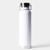 SIGGRAPH Tall Water Bottle Waterfles (Achterkant)