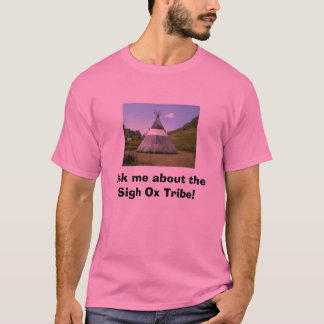 SIGH OX Tribe T-shirt