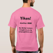 SIGH OX Tribe T-shirt (Achterkant)