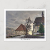 Sighisoara Briefkaart (Voorkant)