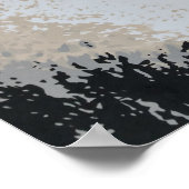 "Sight" druk Poster (Hoek)