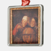Sight Metalen Ornament (Links)