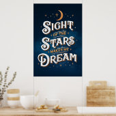 Sight of the Stars Poster (24x36) (Keuken)