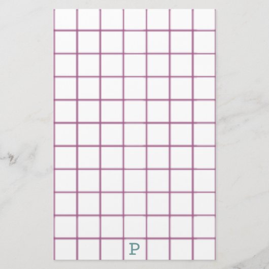 Sight Problemen Gebruik grote banketbakkerswerk me Briefpapier (Voorkant)