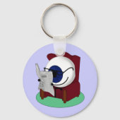 Sight Reading Sleutelhanger (Voorkant)