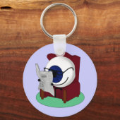 Sight Reading Sleutelhanger (Voorkant)