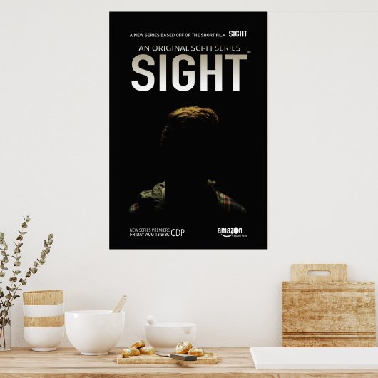 Sight-reeks | POSTER (Keuken)