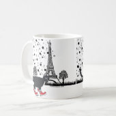 Sight-see op de Mok van Parijs (Voorkant links)