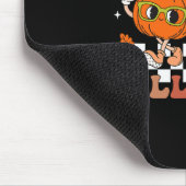 Sight Squad Herfst Vibes Pompoen Herfst Leaf Herfs Muismat (Hoek)