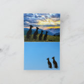 Sighthound Sunset Kaart (Binnen)