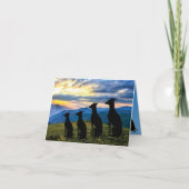 Sighthound Sunset Kaart (Voorkant)