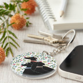 Sighthound Trio 3 Sleutelhanger (Voorkant Rechts)