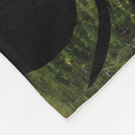 Sighthounds - Greyhound Sunset Fleece Deken (Hoek)