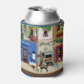 Sighthounds - Honddag uit V2 Blikjeskoeler (Blikje Voorkant)