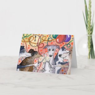 Sighthounds is de originele feestneuzen… kaart