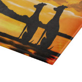 Sighthounds - Zonnestijging Snijplank (Hoek)