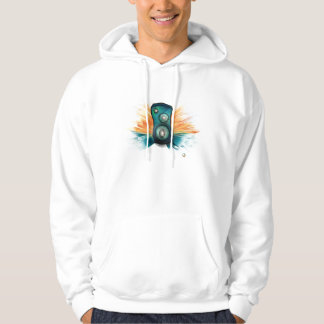 Sights en Geluiden Hoodie