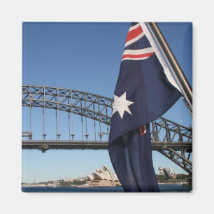 Sights of Sydney Magneet