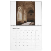 Sights uit Spanje Kalender (Mar 2027)