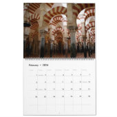 Sights uit Spanje Kalender (Feb 2026)