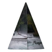 Sightsee op Niagara Herfsten Feesthoedjes (Achterkant)