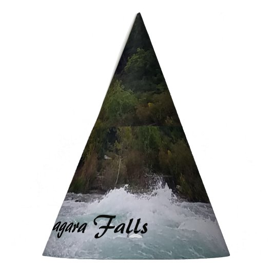 Sightsee op Niagara Herfsten Feesthoedjes (Links)