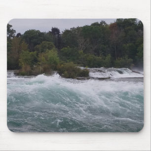 Sightsee op Niagara Herfsten Muismat