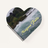 Sightsee op Niagara Herfsten Notitieboek (Voorkant)