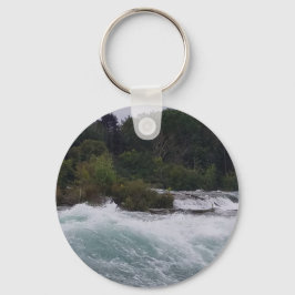 Sightsee op Niagara Herfsten Sleutelhanger