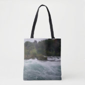 Sightsee op Niagara Herfsten Tote Bag (Voorkant)