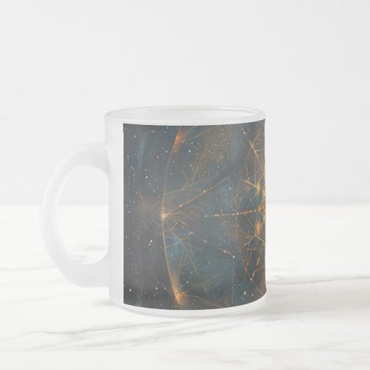 Sigil Matrix Matglas Koffiemok (Links)