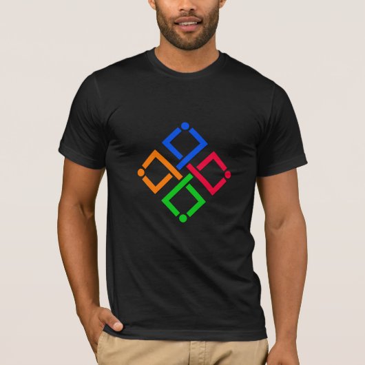 "Sigil of Good" Mystiek T-shirt (Voorkant)
