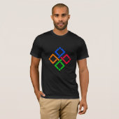 "Sigil of Good" Mystiek T-shirt (Voorkant volledig)