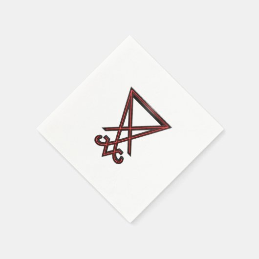 Sigil of Lucifer Servet (Hoek)