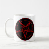 SIGIL VAN BAPHOMET KOFFIEMOK (Links)