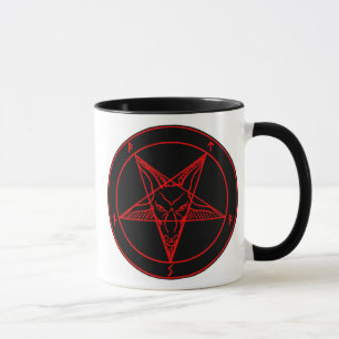 SIGIL VAN BAPHOMET MOK