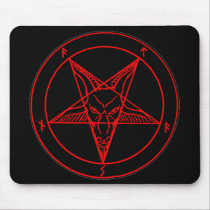 SIGIL VAN BAPHOMET MUISMAT