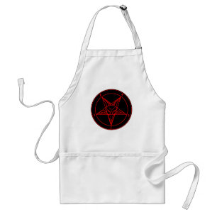 SIGIL VAN BAPHOMET STANDAARD SCHORT