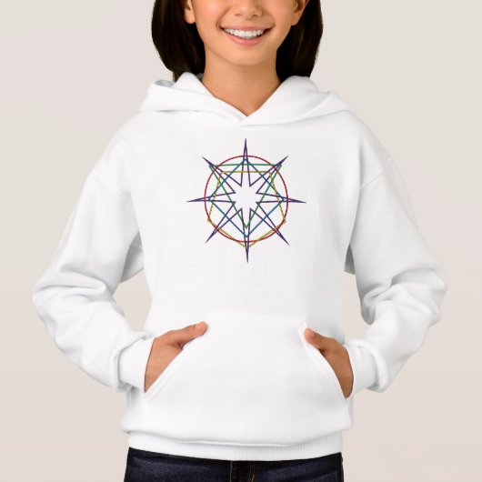 Sigil van de Heilige Geometrie (Voorkant)