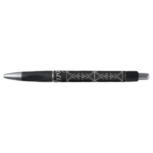 Sigil van Lucifer Ballpoint Pen
