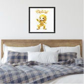 Sigilkin — Tonarin Canvas Afdruk (Insitu (Slaapkamer))