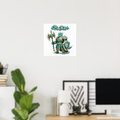 Sigilkin — Tornahor Poster (Thuiskantoor)