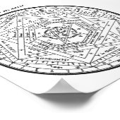 Sigillum Dei Aemeth Poster (Hoek)