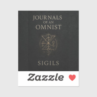 Sigils JOAO Sticker